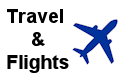 Capricorn Coast Travel and Flights